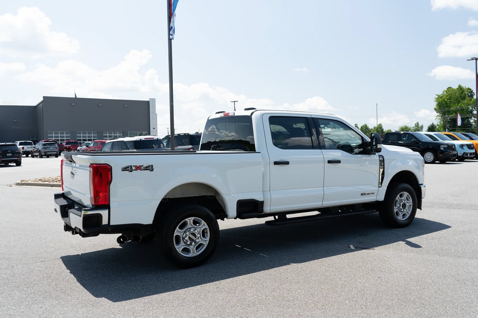 Used 2026 Ford F250 XLT AWD/4WD image 10