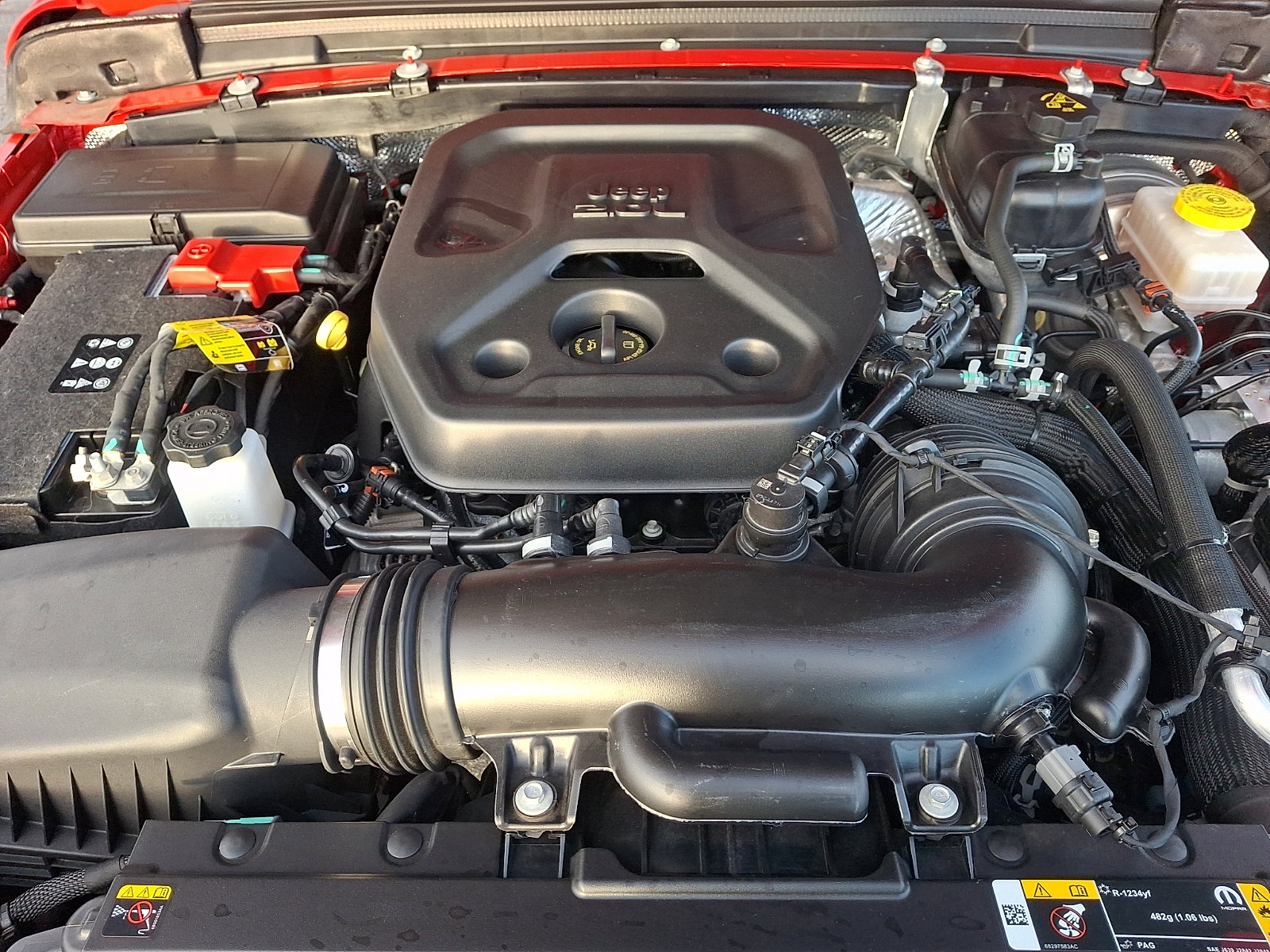 Used 2025 Jeep Wrangler Unlimited Sport image 27