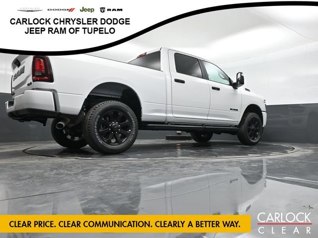 New 2026 RAM 2500 Big Horn AWD/4WD image 59
