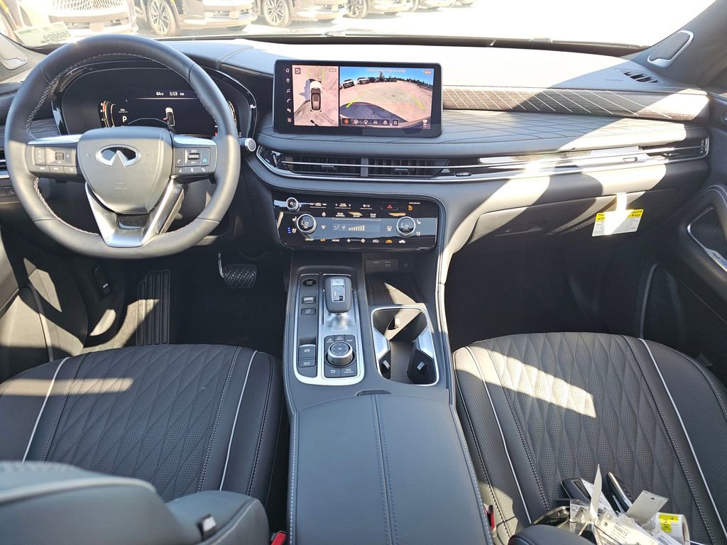 New 2026 INFINITI QX60 Autograph w/ Autograph Tech Package image 21
