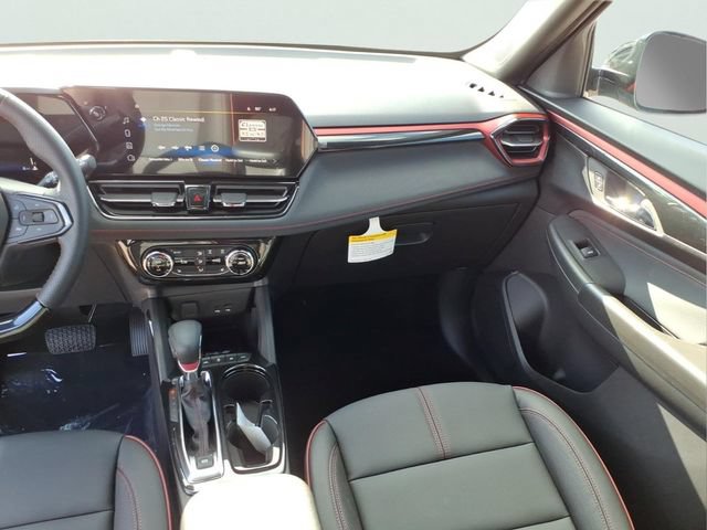 New 2026 Chevrolet TrailBlazer RS w/ Convenience Package AWD/4WD image 15