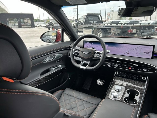 New 2026 Genesis GV70 3.5T Sport Prestige image 18