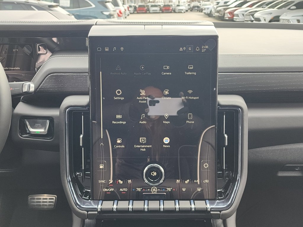 New 2026 GMC Yukon XL AT4 Ultimate image 31