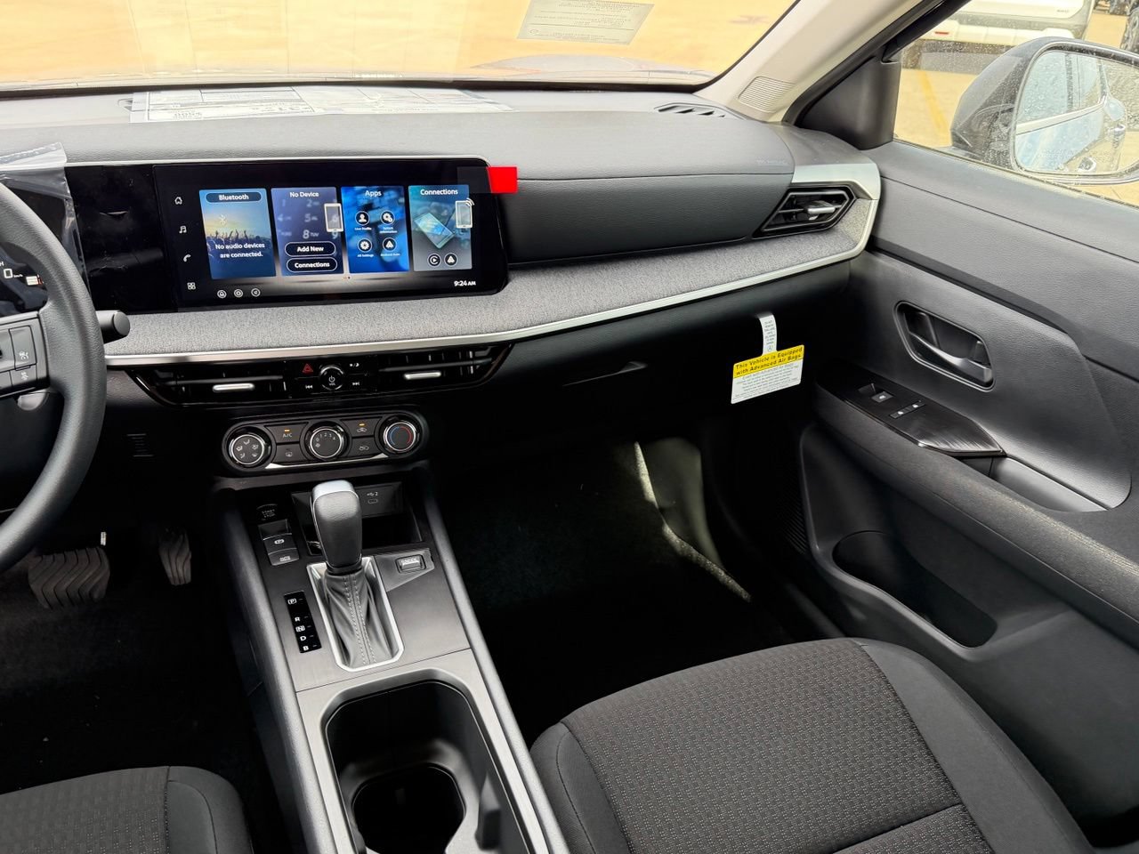 New 2026 Nissan Kicks S FWD image 10