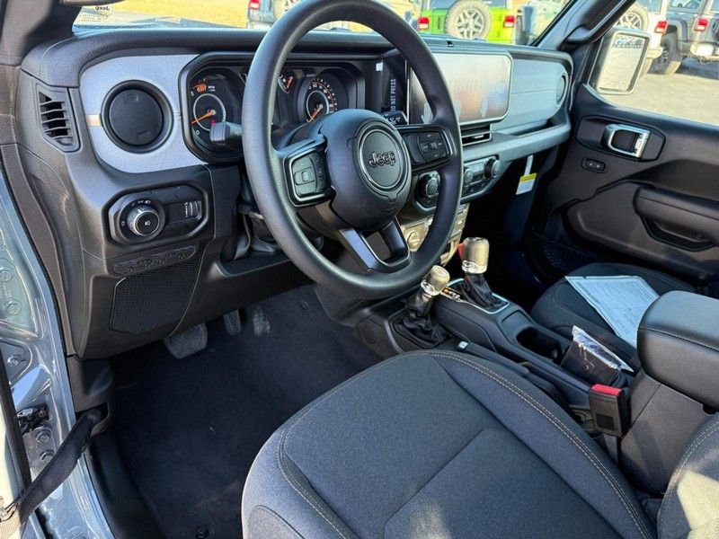 New 2026 Jeep Wrangler Sport image 6