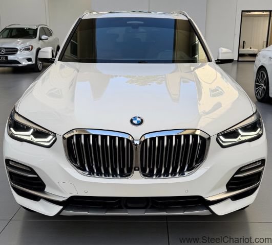 Used 2021 BMW X5 sDrive40i w/ Premium Package 2 RWD image 33