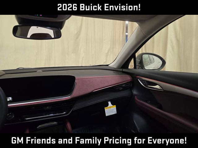 New 2026 Buick Envision Sport Touring image 32