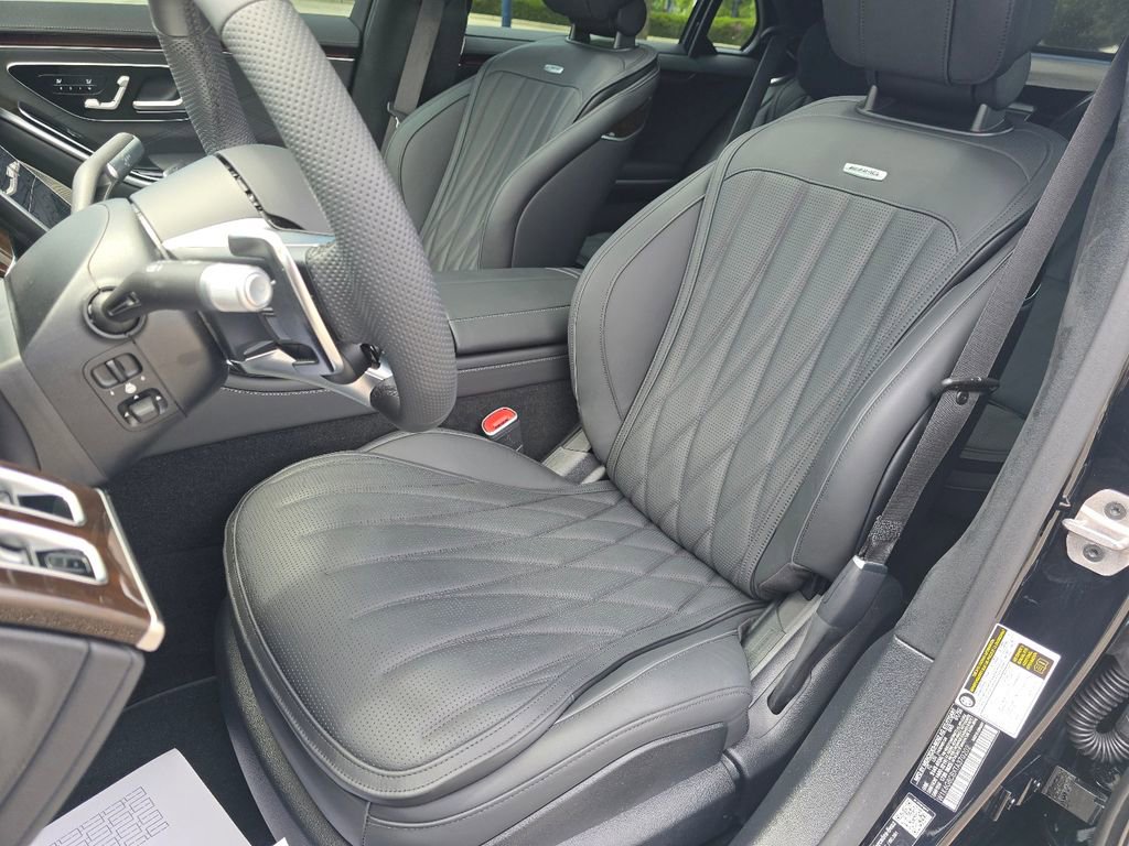 Certified 2026 Mercedes-Benz S 63 AMG S image 24