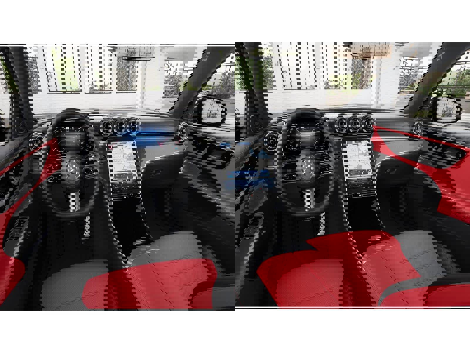 Used 2025 Mercedes-Benz C 300 Sedan image 2