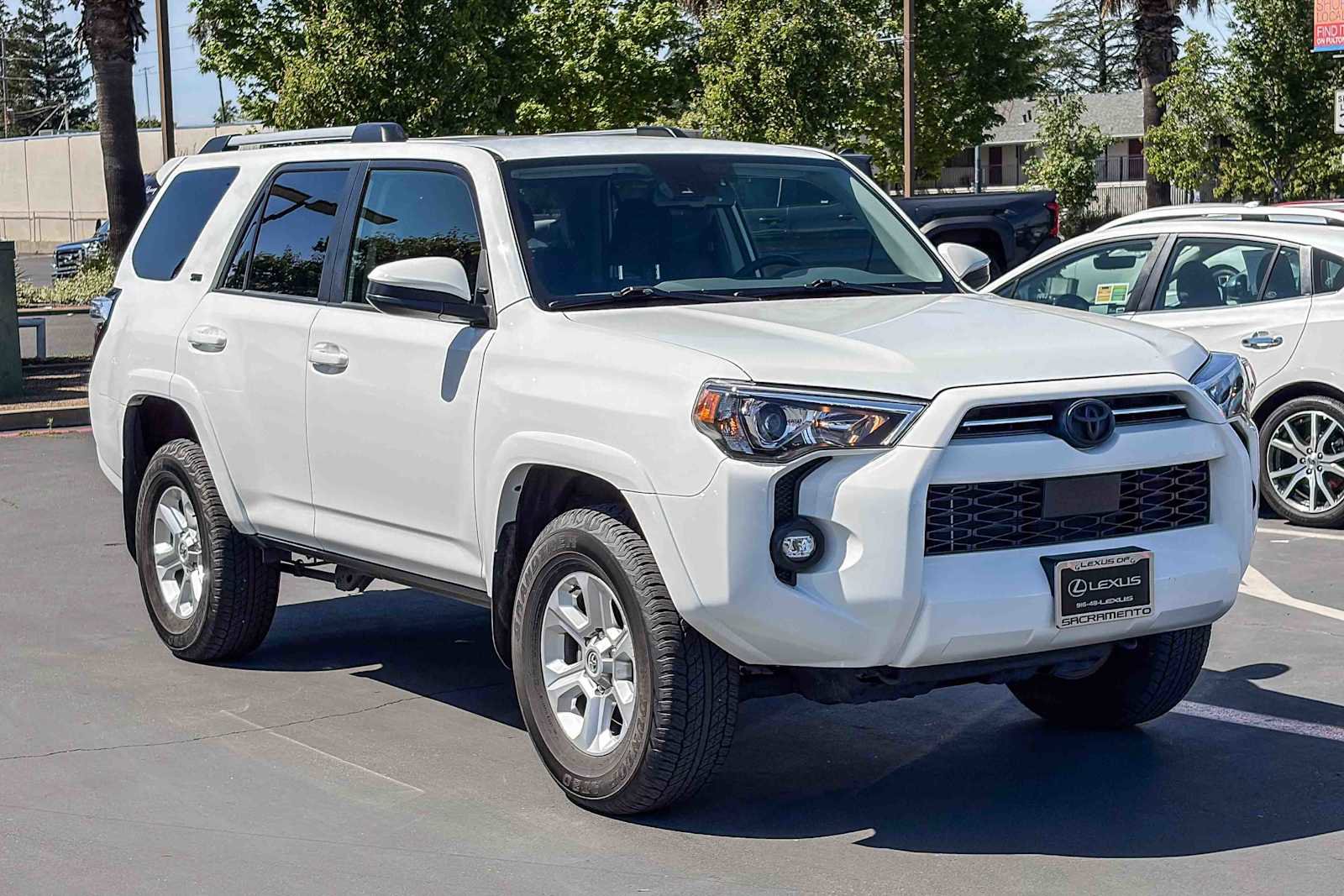 Used 2024 Toyota 4Runner SR5 image 5