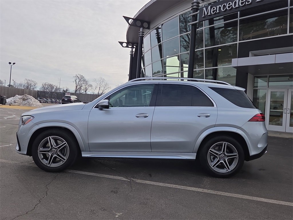 Certified 2026 Mercedes-Benz GLE 350 4MATIC image 2