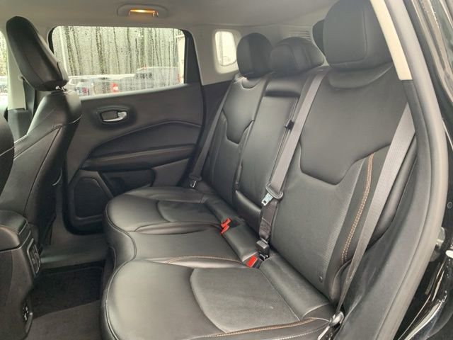 Used 2021 Jeep Compass Limited image 39