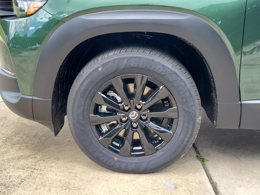 New 2026 MAZDA CX-50 AWD 2.5 S w/ Weather Package image 8