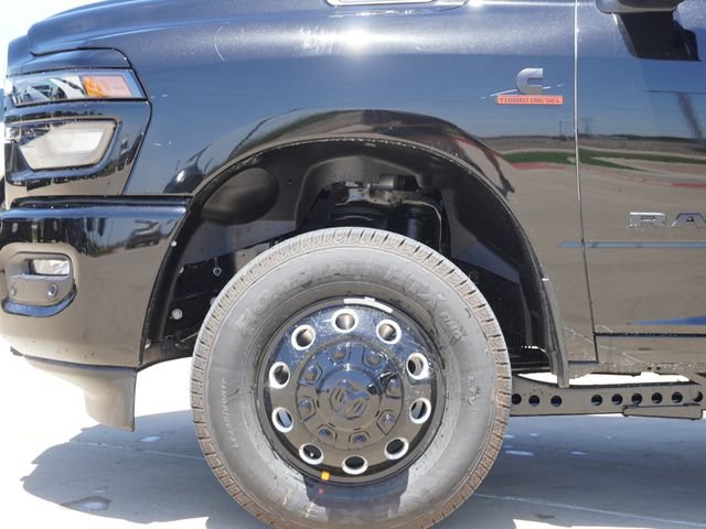 New 2027 RAM 3500 Lone Star AWD/4WD image 4