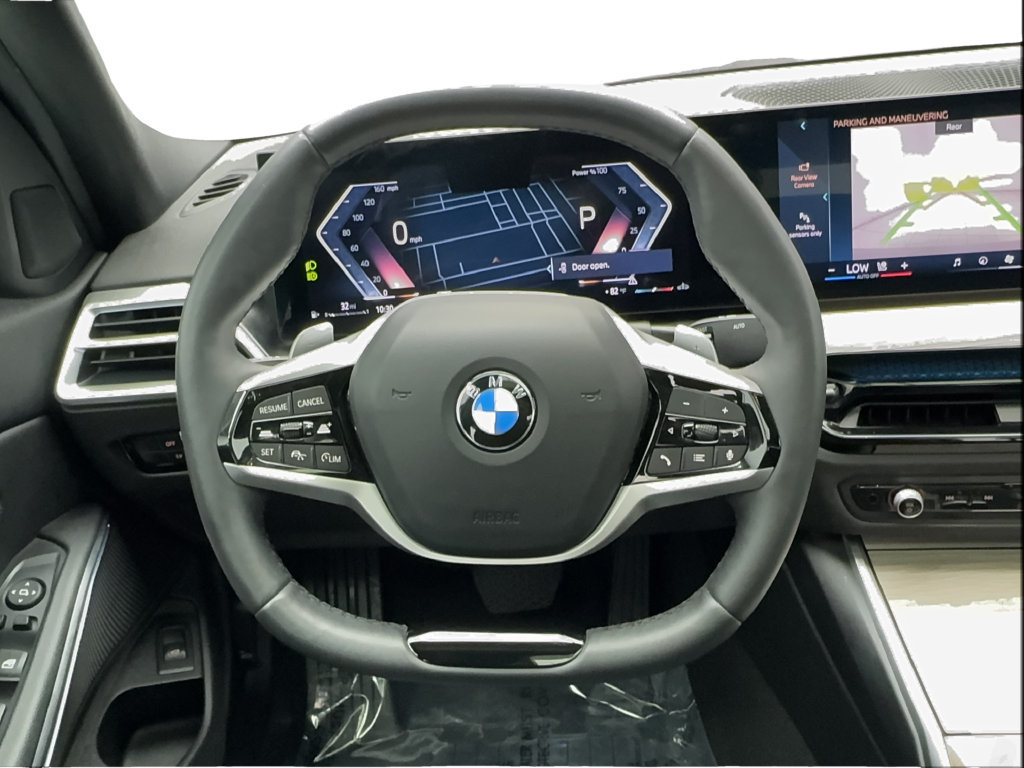 Used 2025 BMW 330i Sedan RWD image 40
