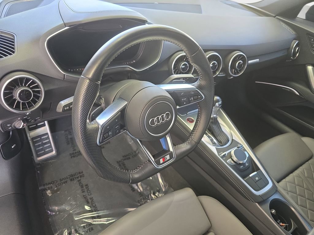 Used 2023 Audi TTS 2.0T Coupe image 14