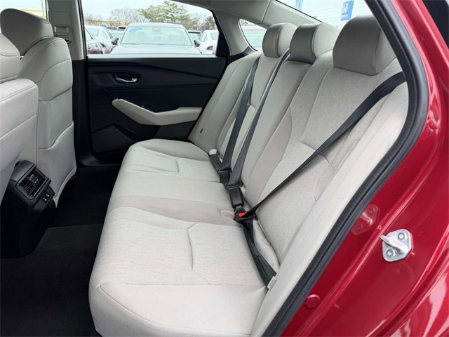 Used 2025 Honda Accord LX image 10