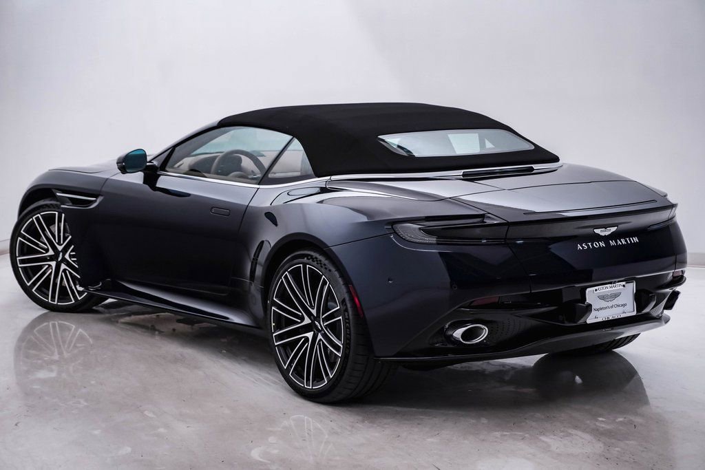 New 2026 Aston Martin DB12 Convertible image 8
