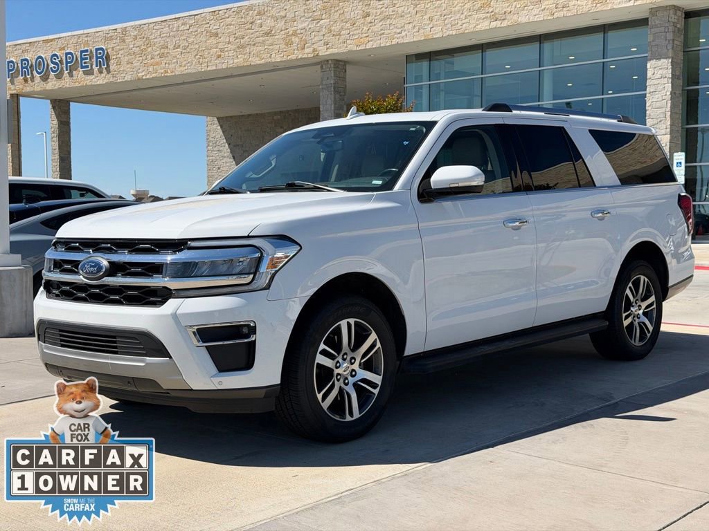 Used 2024 Ford Expedition Max Limited RWD image 8