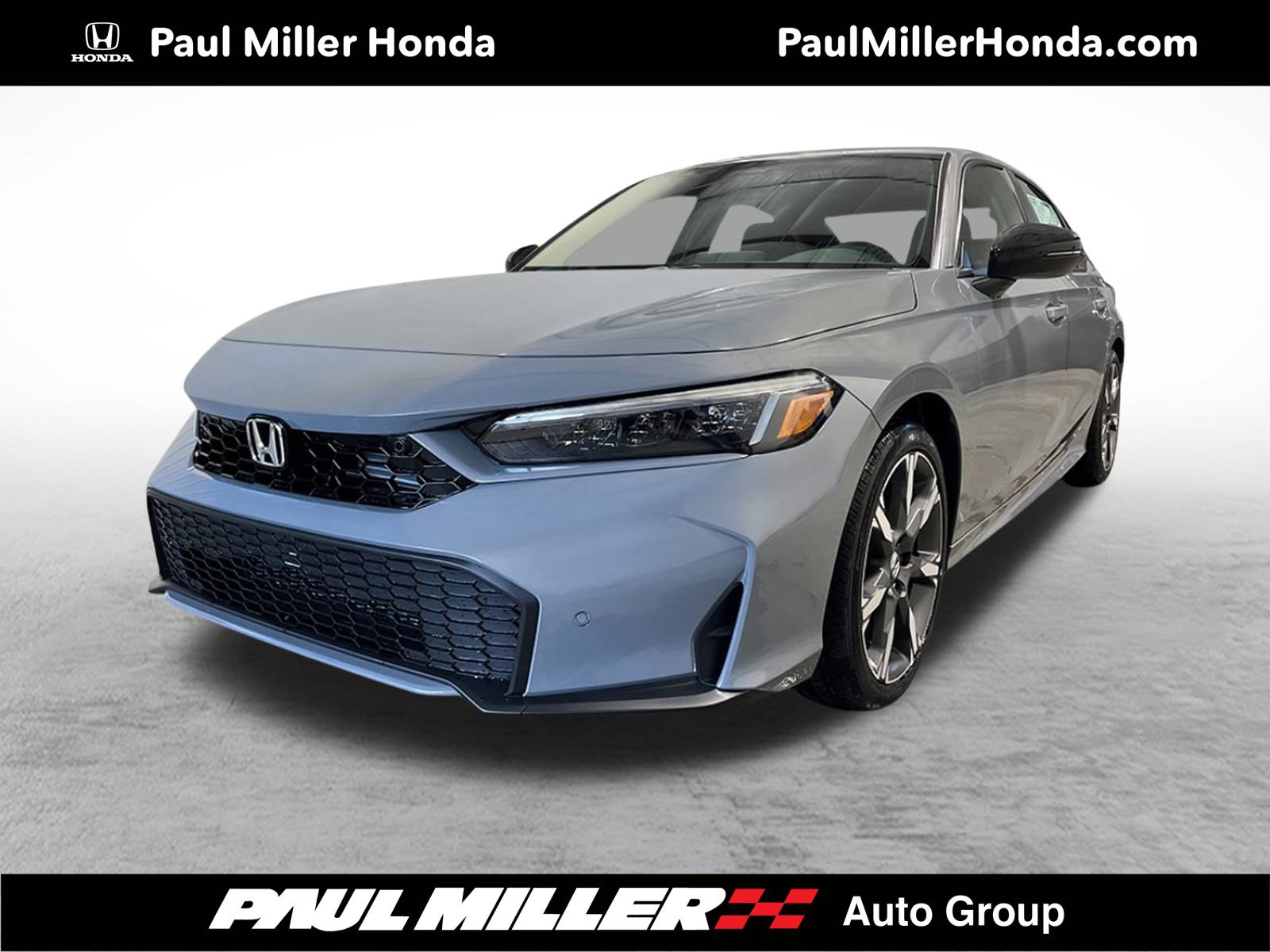 New 2026 Honda Civic Sport Touring image 1