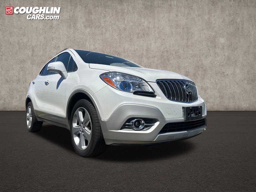 Used 2016 Buick Encore Leather FWD image 1