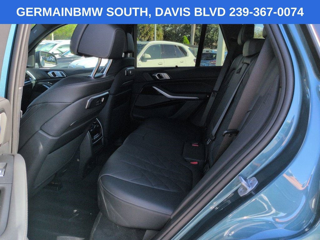 Certified 2024 BMW X5 xDrive40i w/ Executive Package AWD/4WD image 16