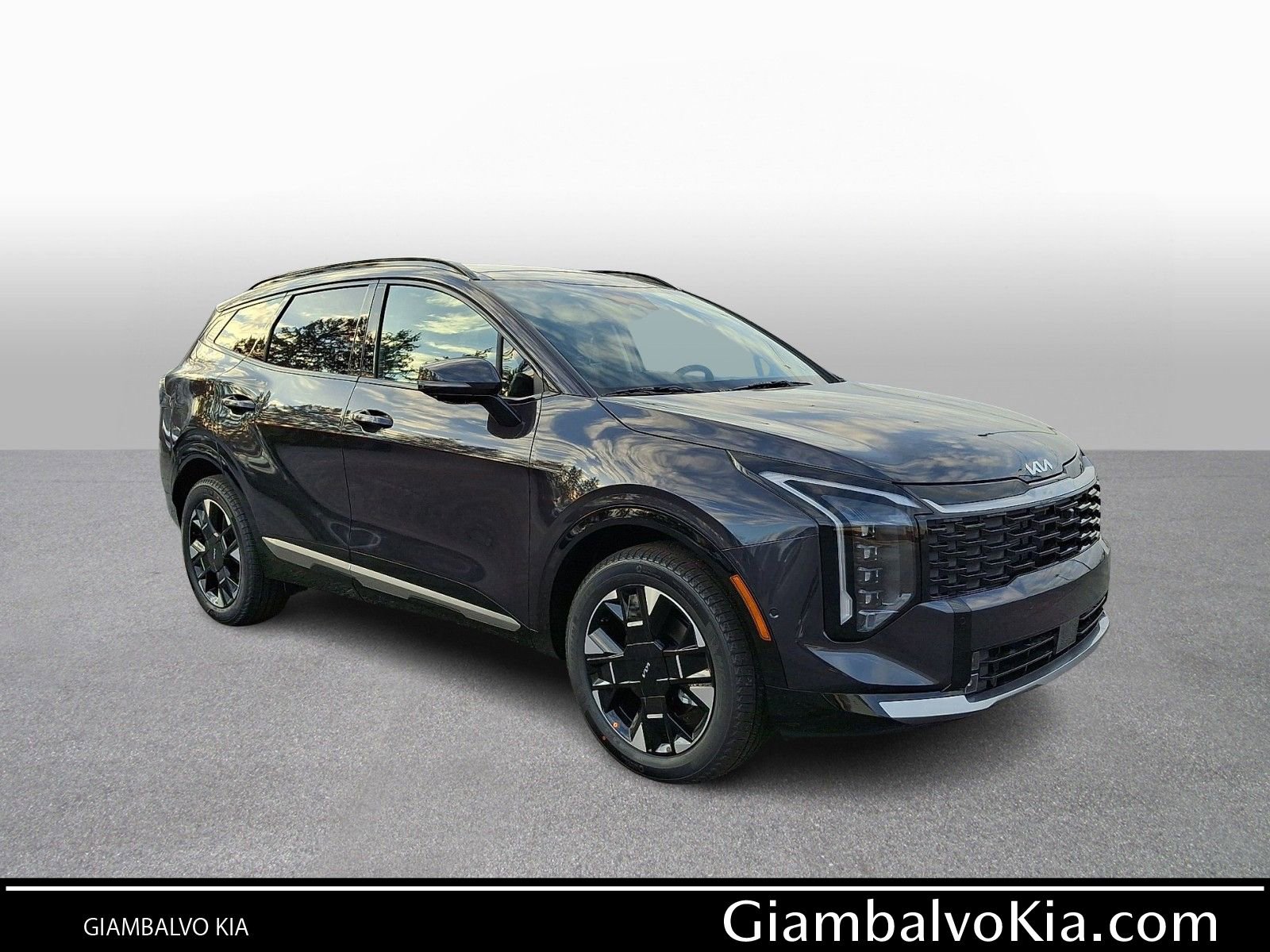 New 2026 Kia Sportage SX image 1
