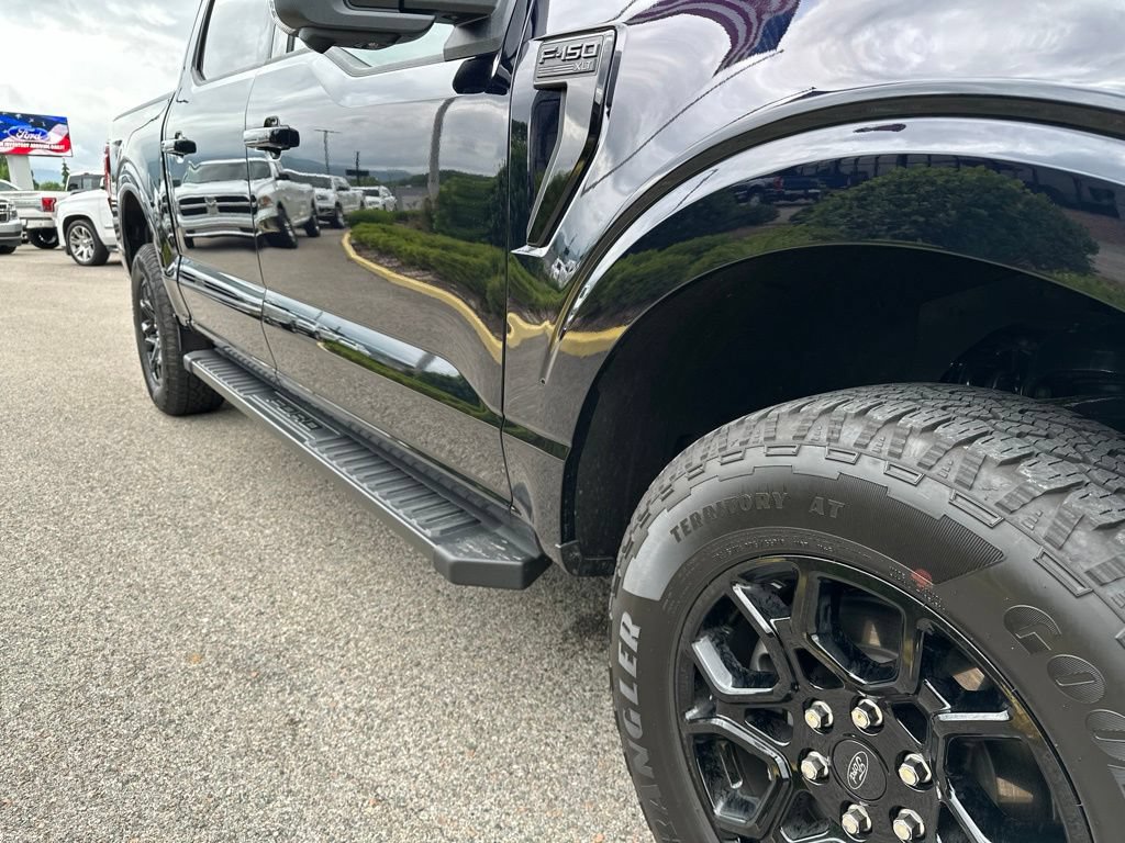 Used 2026 Ford F150 XLT w/ Equipment Group 302A MID AWD/4WD image 8