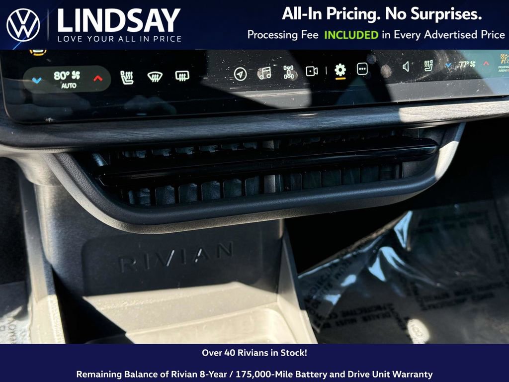 Used 2023 Rivian R1S Launch Edition image 20