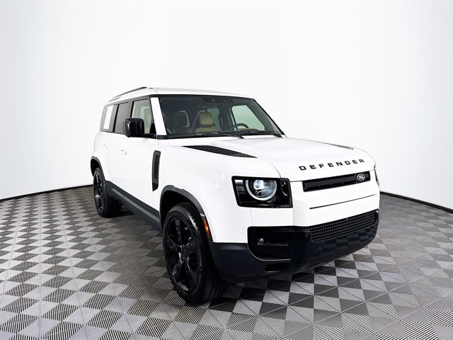 New 2026 Land Rover Defender 110 S image 3