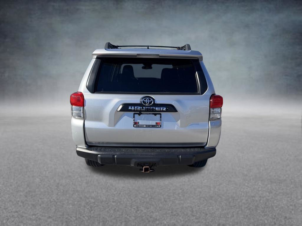 Used 2013 Toyota 4Runner Trail AWD/4WD image 4