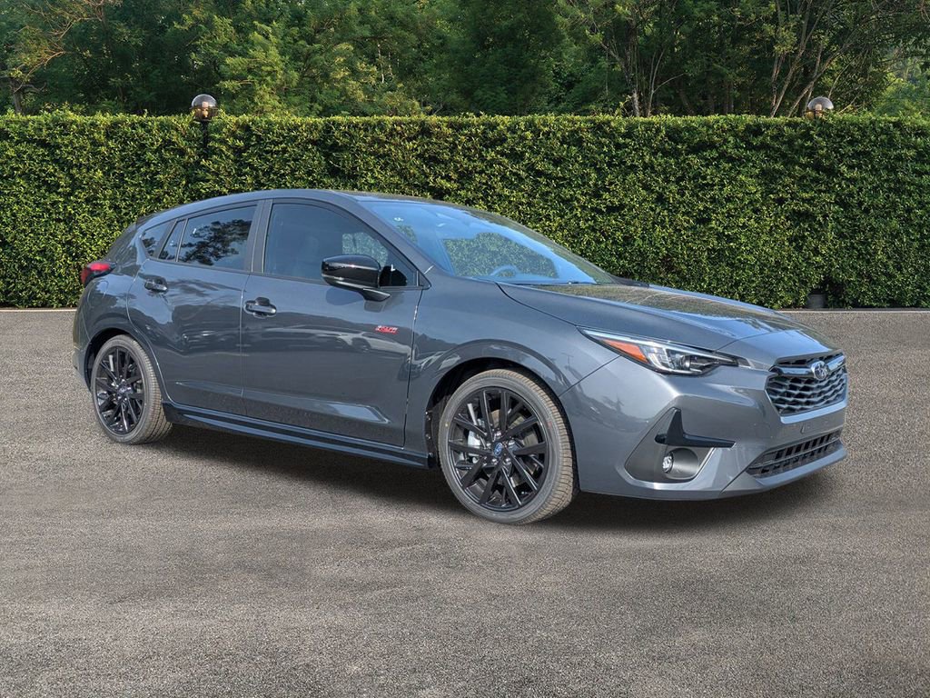 New 2026 Subaru Impreza RS w/ Popular Package #1 AWD/4WD image 2