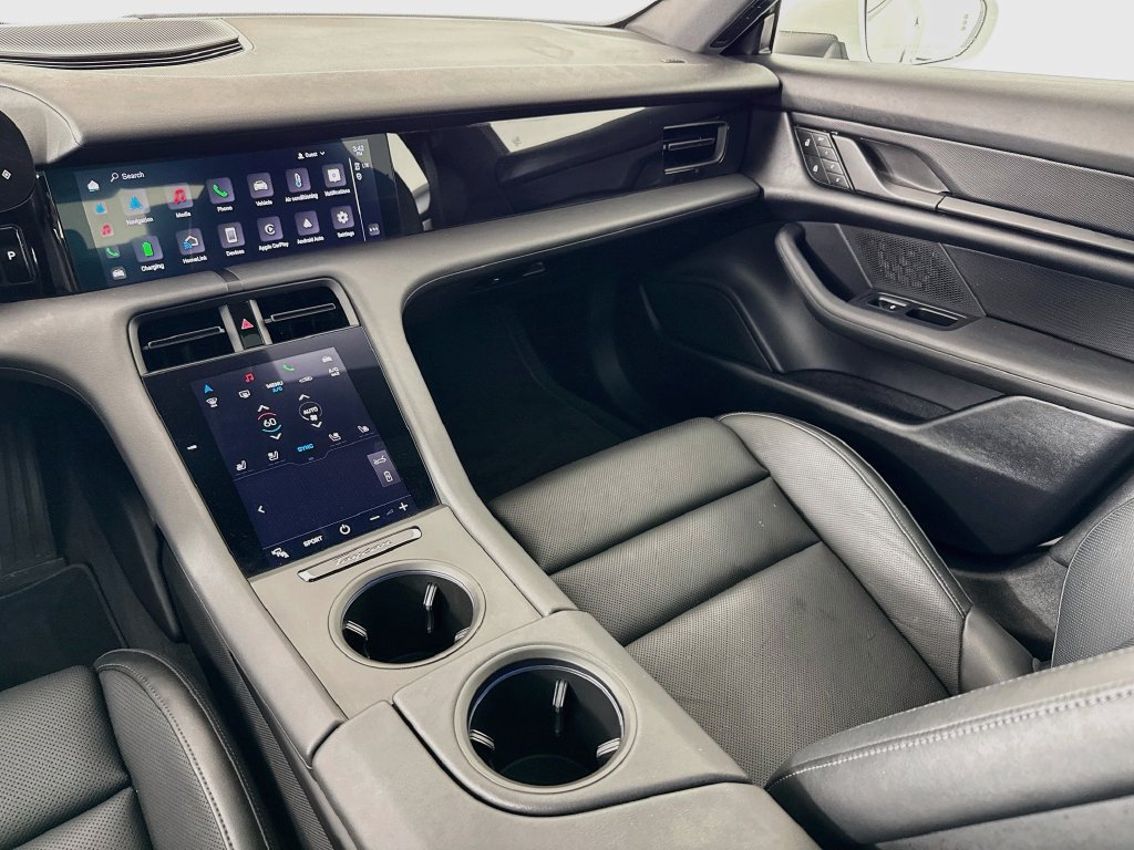 Certified 2023 Porsche Taycan RWD image 24