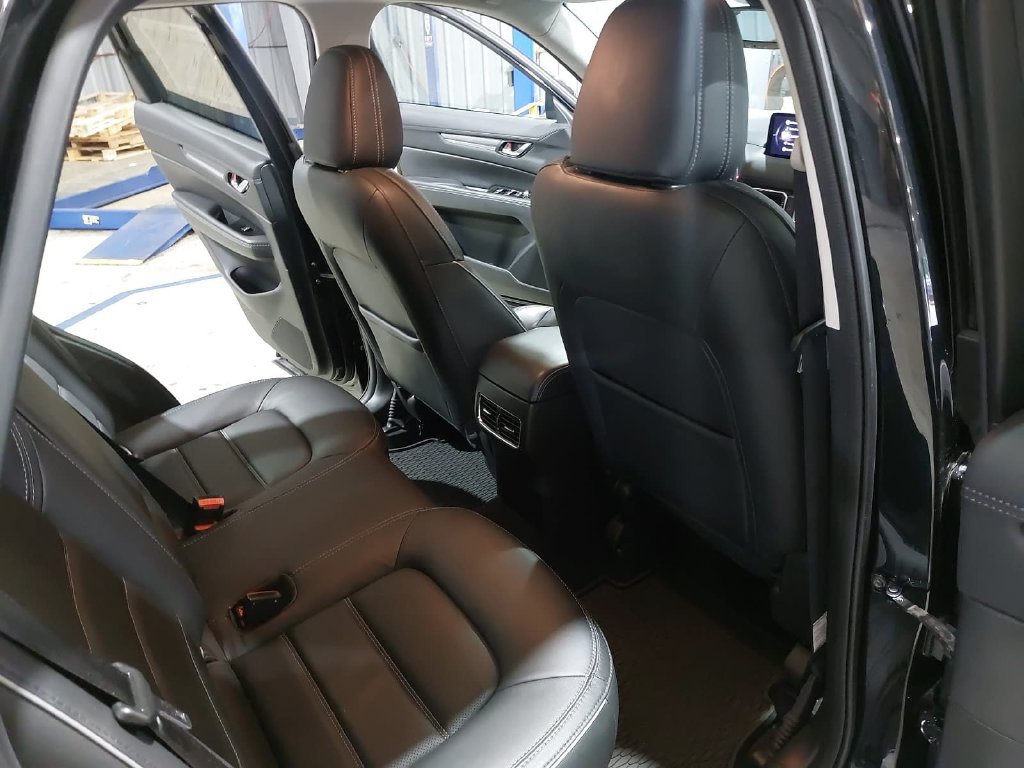 Certified 2025 MAZDA CX-5 AWD 2.5 S w/ Premium Plus Pkg image 11