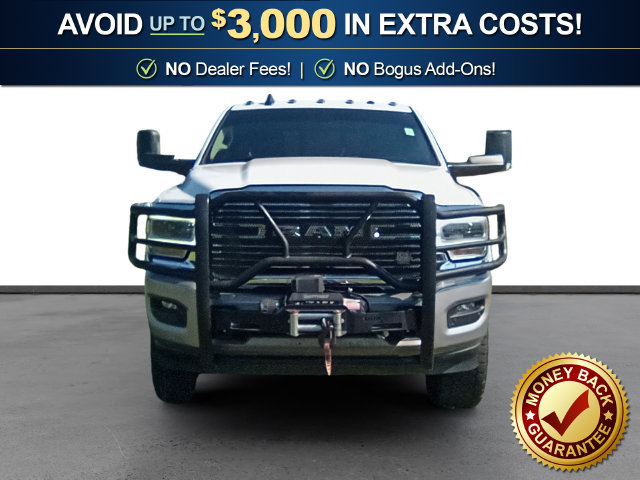 Used 2020 RAM 2500 Laramie AWD/4WD image 11
