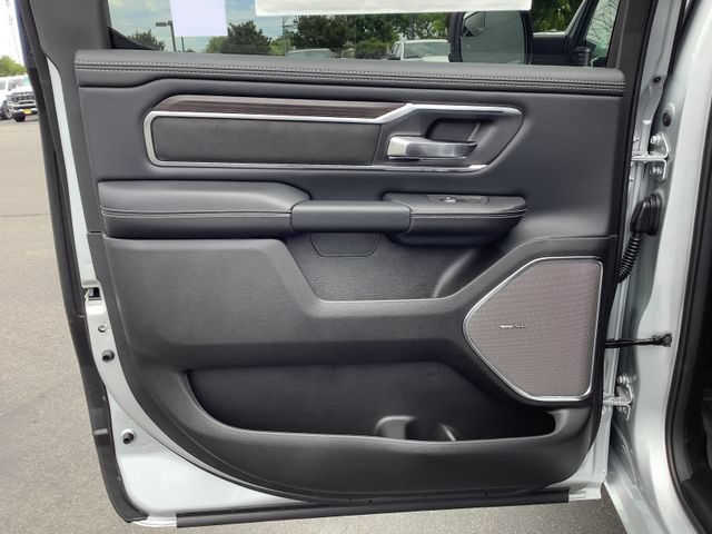 New 2026 RAM 1500 Laramie w/ Night Edition AWD/4WD image 28