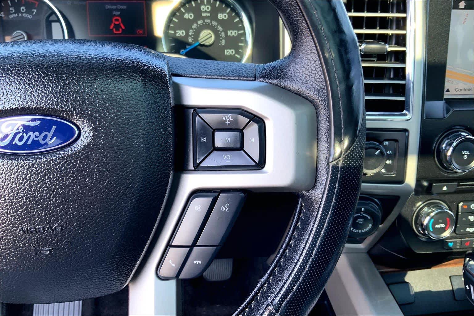 Used 2016 Ford F150 Lariat w/ Equipment Group 501A Mid AWD/4WD image 22