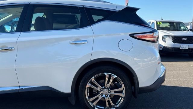 Used 2016 Nissan Murano Platinum w/ Platinum Technology Package AWD/4WD image 5