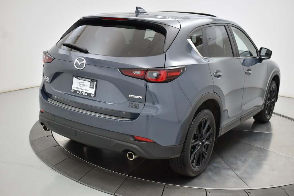 Used 2024 MAZDA CX-5 Carbon Edition AWD/4WD image 22