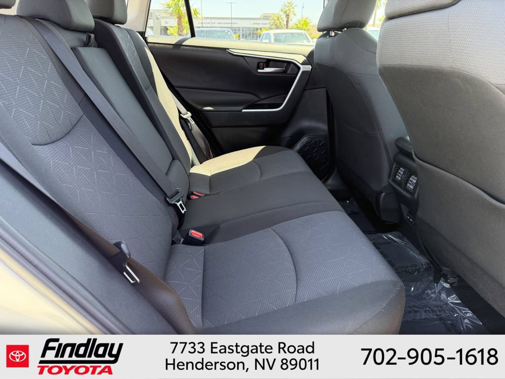 Used 2024 Toyota RAV4 XLE w/ Weather Package AWD/4WD image 13