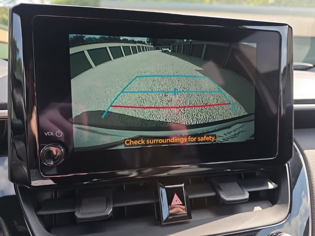 Certified 2024 Toyota Corolla Cross AWD Hybrid image 23