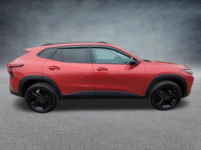 Certified 2024 Chevrolet Trax ACTIV w/ Driver Confidence Package image 10