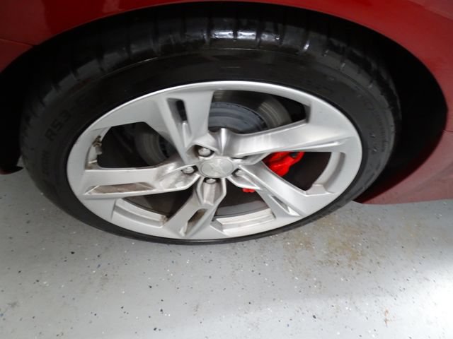 Certified 2023 Chevrolet Camaro SS RWD image 28