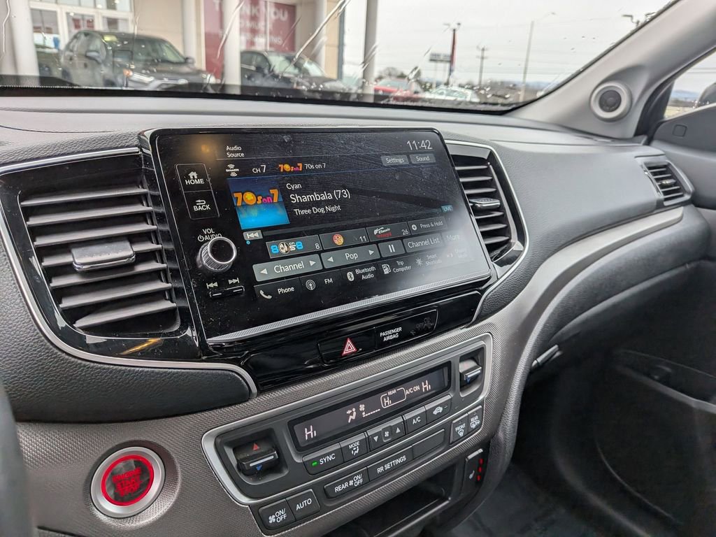 Used 2025 Honda Ridgeline RTL image 17