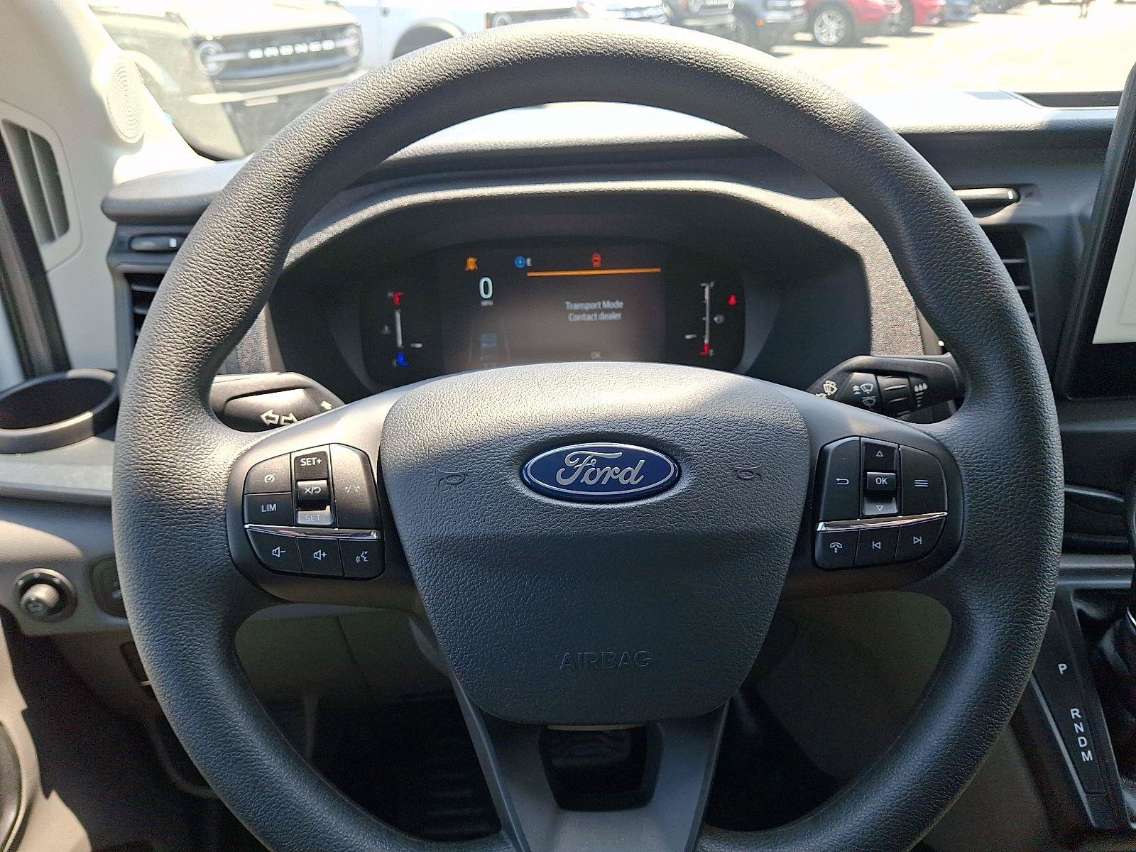 New 2026 Ford Transit 350 XL RWD image 14
