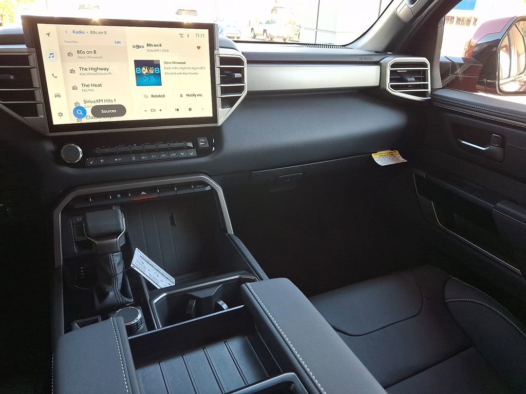 New 2026 Toyota Tundra Limited image 11