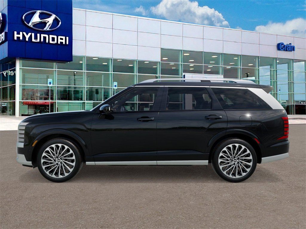 New 2026 Hyundai Palisade Calligraphy image 3