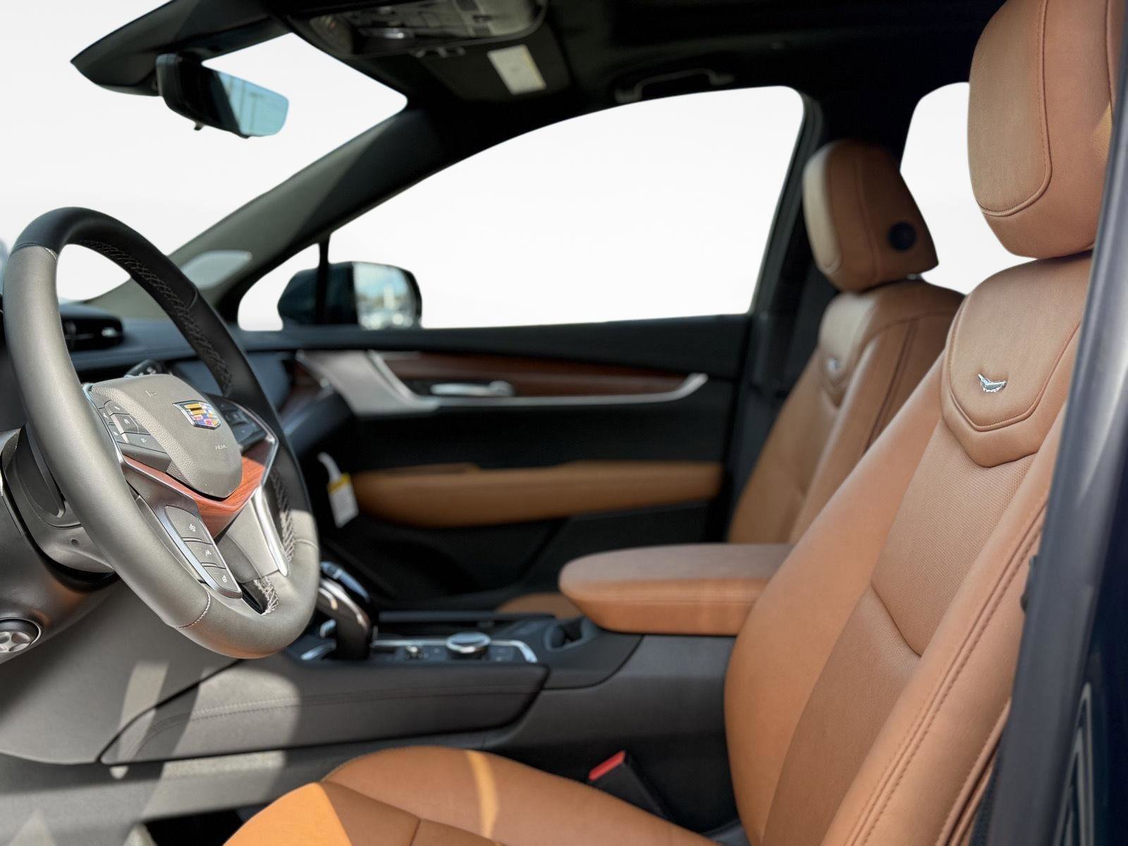 New 2026 Cadillac XT5 Premium Luxury w/ Driver Assist Package image 12