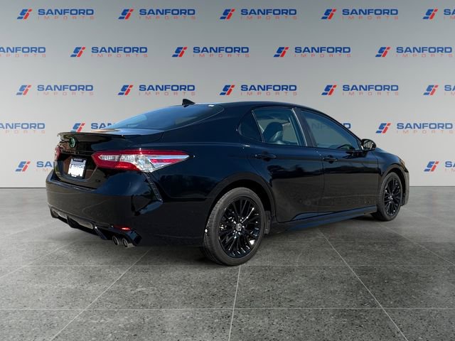 Used 2020 Toyota Camry SE image 5