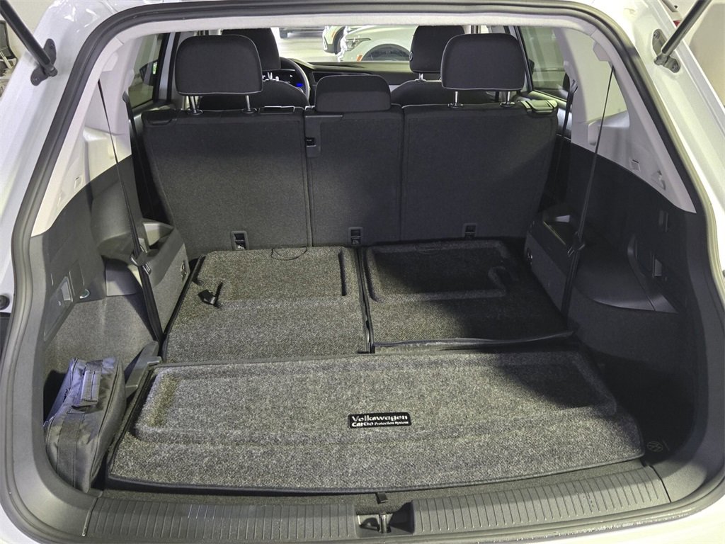 Certified 2023 Volkswagen Tiguan S image 14